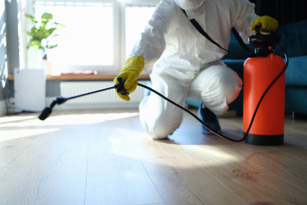 Reliable Biohazard Cleanup contractor in Hauppauge, NY by Dulley Family Biohazard Services